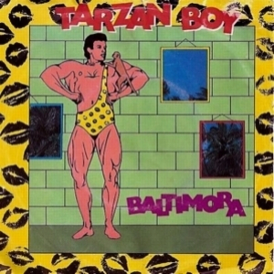 Tarzan Boy [CDS]