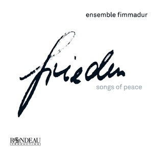Frieden: Songs Of Peace [Hi-Res]