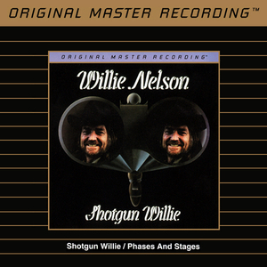 Shotgun Willie / Phases And Stages