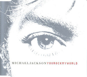 You Rock My World [CDS]