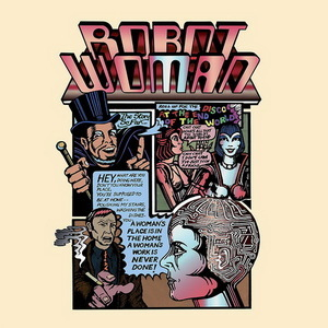 Robot Woman Xtra