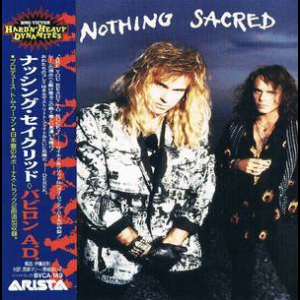 Nothing Sacred (bvca-149)