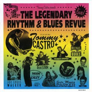 The Legendary Rhythm & Blues Revue Live!