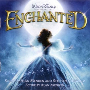 Enchanted / Зачарованная OST