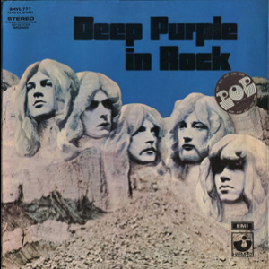 Deep Purple In Rock