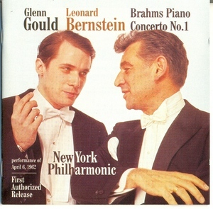 Gould, Nypo, Bernstein 1962 (sony Sk60675)