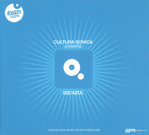 Cultura Sonica 002 - Azul