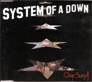Chop Suey [EP]