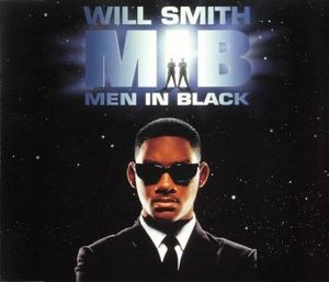 Men In Black [CDS] (Australian Ed.)