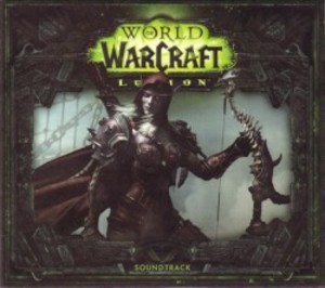 World Of Warcraft: Legion - Звуковая дорожка