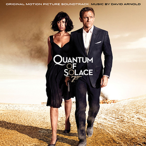 Quantum Of Solace OST