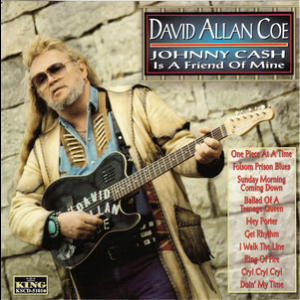 Johnny Cash Is A Friend Of Mine