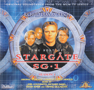 The Best Of Stargate SG-1 Season 1 