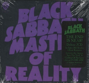 Master Of Reality