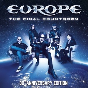 The Final Countdown (Remixed) [CDS]