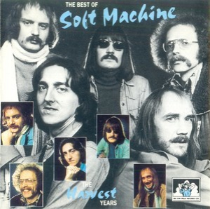 The Best Of Soft Machine - The Harvest Years