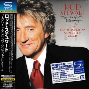 Thanks For The Memory... The Great American Songbook Volume IV