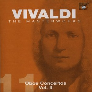 The Masterworks (CD11) - Oboe Concertos Vol.2