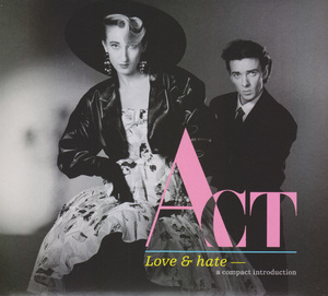 Love & Hate (a Compact Introduction) (disc 1)