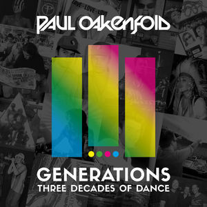 Generations - Three Decades Of Dance