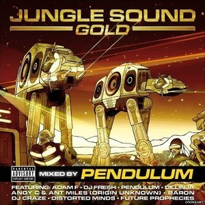 Jungle Sound Gold