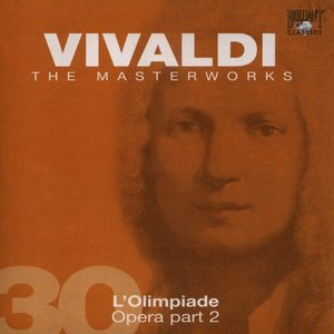 The Masterworks (CD30) - L'olimpiade Opera Part 2