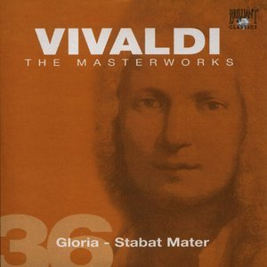The Masterworks (CD36) - Gloria - Stabat Mater