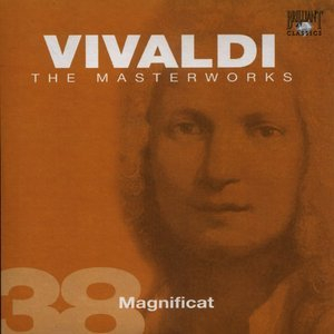 The Masterworks (CD38) - Magnificat