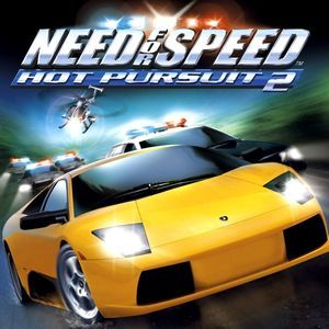 Need For Speed - Hot Pursuit 2