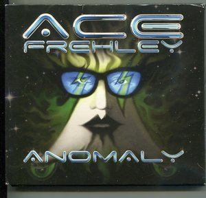 Anomaly (limited Wallmart Edition)