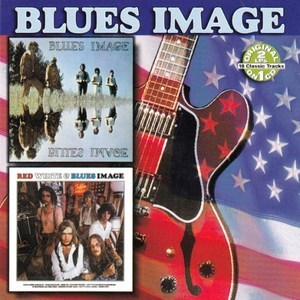 Blues Image / Red White & Blues Image