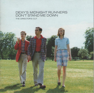 Don't Stand Me Down - The Director's Cut
