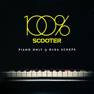 100% Scooter (Piano Only)