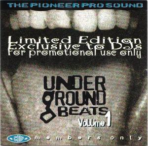 Underground Beats (Volume 1)