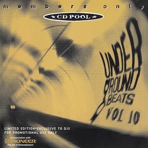 Underground Beats (Volume 10)