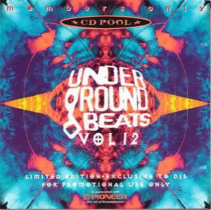 Underground Beats (Volume 12)