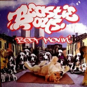 Body Movin' [CDS]