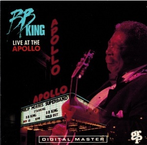 Live At The Apollo