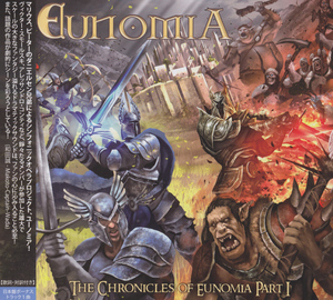 The Chronicles Of Eunomia Part I