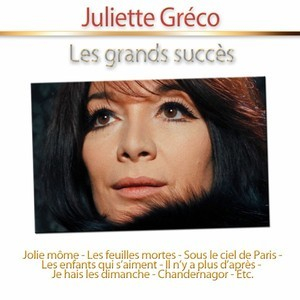 Les grands succès de Juliette Greco