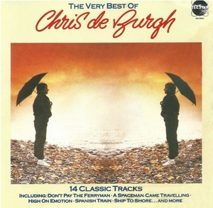 The Very Best Of Chris De Burgh