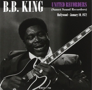 United Western Recorders Hollywood LA, October 1, 1972