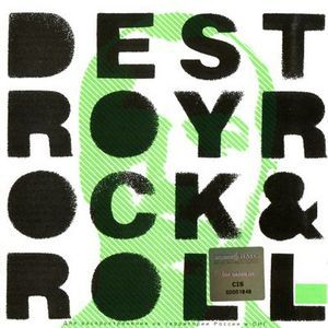 Destroy Rock & Roll [Sony BMG Russia]