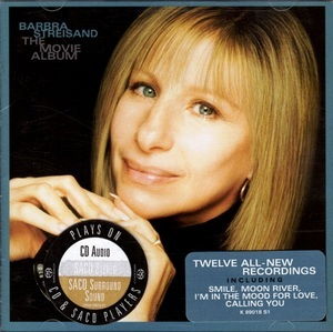 Barbra Streisand - The Movie Album (2003) Hi-Res FLAC MP3 DSD SACD ...