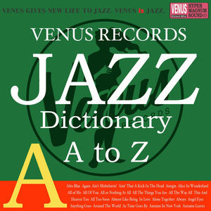 Jazz Dictionary A