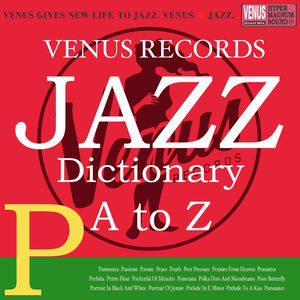 Jazz Dictionary P