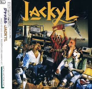 Jackyl (sample Cd Mvcg-97)
