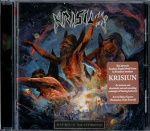 Scourge Of The Enthroned