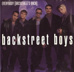 Everybody (Backstreet's Back)