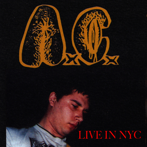 Live in N.Y.C. 1995 WNYU